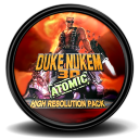 Duke Nukem 3D - Atomic Edition 2 Icon 128x128 png